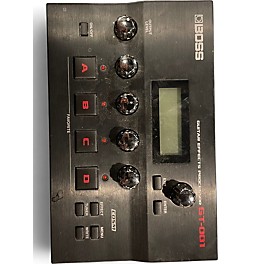 Used BOSS GT001 Effect Processor