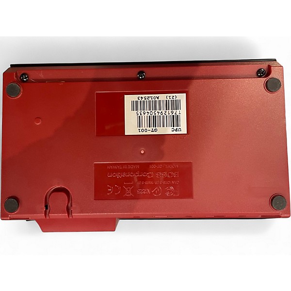 Used BOSS GT001 Effect Processor