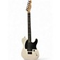 Used Fender Jim Root Signature Telecaster FLAT WHITE Solid Body Electric Guitar thumbnail