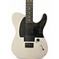 Used Fender Jim Root Signature Telecaster FLAT WHITE Solid Body Electric Guitar