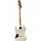 Used Fender Jim Root Signature Telecaster FLAT WHITE Solid Body Electric Guitar