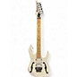 Used Ibanez PGM300RE WHITE Solid Body Electric Guitar thumbnail