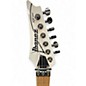 Used Ibanez PGM300RE WHITE Solid Body Electric Guitar