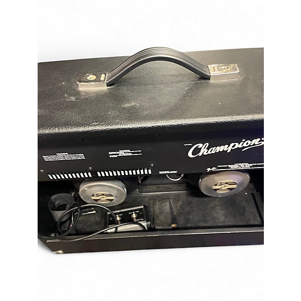 Used Fender Champion 100 Guitar Combo Amp