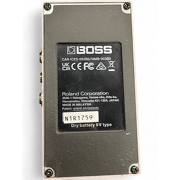 Used BOSS rc5 Pedal