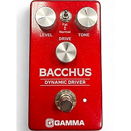 Used GAMMA bachus