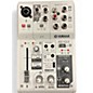 Used Yamaha ag03 mixing console Powered Mixer thumbnail