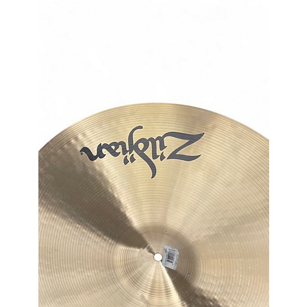 Used Zildjian 20in A Series Medium Ride Cymbal