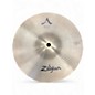 Used Zildjian 10in A Series Splash Cymbal thumbnail
