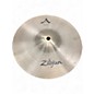 Used Zildjian 10in A Series Splash Cymbal