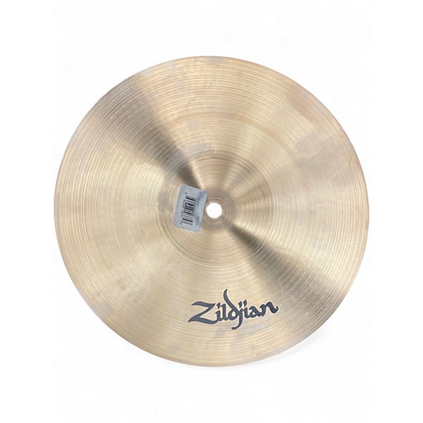Used Zildjian 10in A Series Splash Cymbal