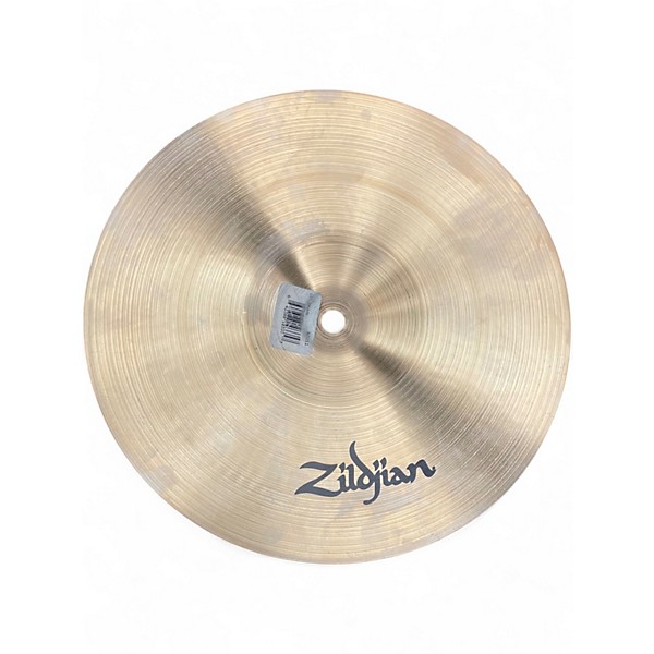 Used Zildjian 10in A Series Splash Cymbal