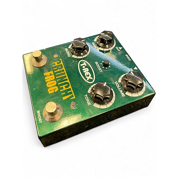 Used T-Rex Engineering CRUNCHY FROG Effect Pedal