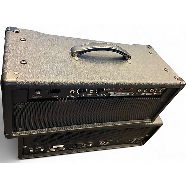 Used PRS 2 CHANNEL H Tube Guitar Amp Head