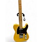 Used Fender Player Telecaster Butterscotch Solid Body Electric Guitar