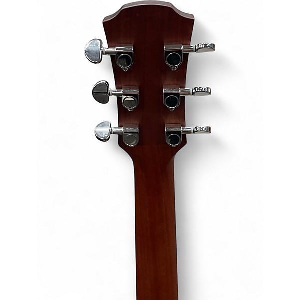 Used Yamaha A1M Natural Acoustic Electric Guitar