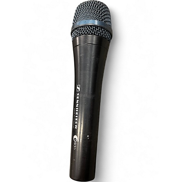 Used Sennheiser E935 Dynamic Microphone