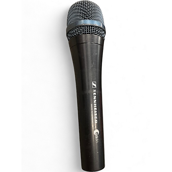 Used Sennheiser E935 Dynamic Microphone