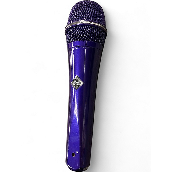 Used TELEFUNKEN M80 Dynamic Microphone