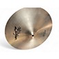 Used Zildjian 14in New Beat Hi Hat Bottom Cymbal