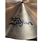 Used Zildjian 14in New Beat Hi Hat Bottom Cymbal