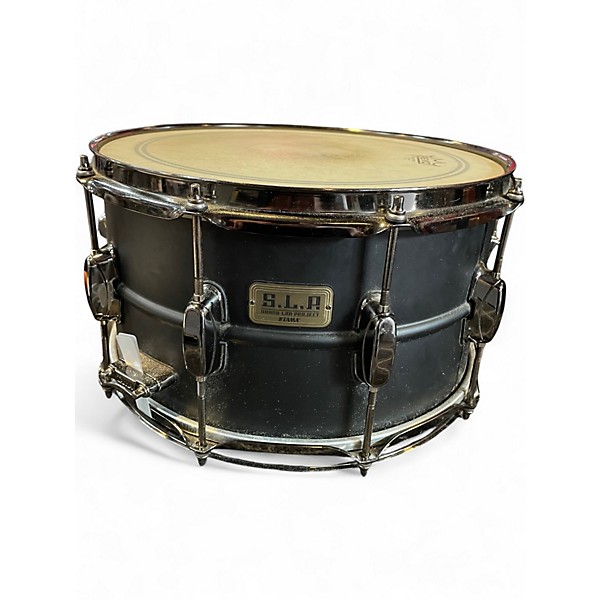 Used TAMA 8X14 Sound Lab Project Snare Black Drum