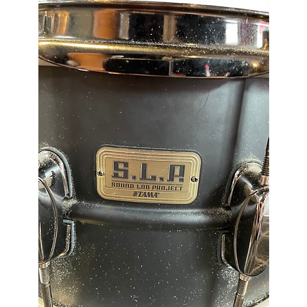 Used TAMA 8X14 Sound Lab Project Snare Black Drum