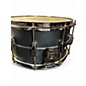 Used TAMA 8X14 Sound Lab Project Snare Black Drum