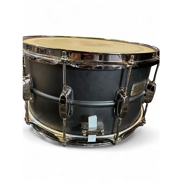 Used TAMA 8X14 Sound Lab Project Snare Black Drum