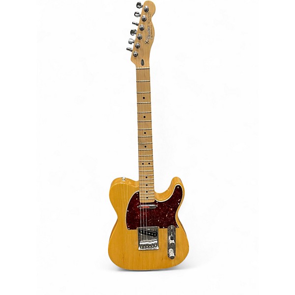 Used Fender SPECIAL EDITION TELECASTER 60TH ANNIVERSARY Maple Solid Body Electric Guitar