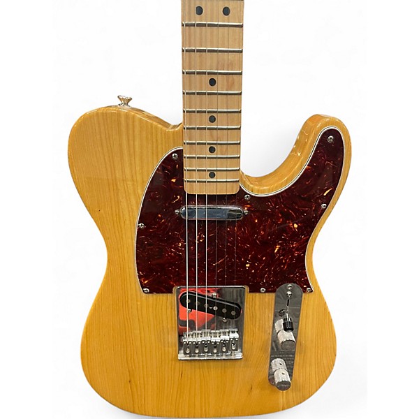 Used Fender SPECIAL EDITION TELECASTER 60TH ANNIVERSARY Maple Solid Body Electric Guitar