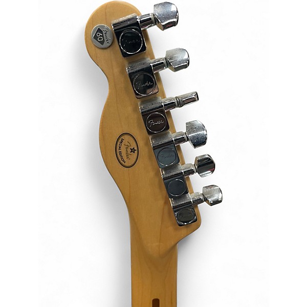 Used Fender SPECIAL EDITION TELECASTER 60TH ANNIVERSARY Maple Solid Body Electric Guitar