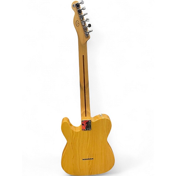 Used Fender SPECIAL EDITION TELECASTER 60TH ANNIVERSARY Maple Solid Body Electric Guitar