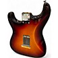 Used 2010 Fender American Standard Stratocaster 3 Color Sunburst Solid Body Electric Guitar