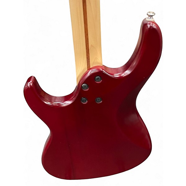 Used Cort G100 Red Solid Body Electric Guitar