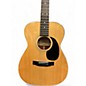 Used Montaya F-15 Natural Acoustic Guitar