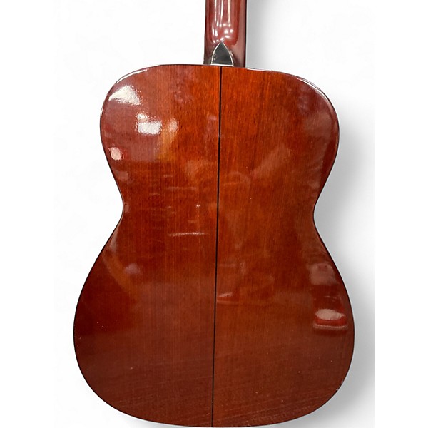 Used Montaya F-15 Natural Acoustic Guitar