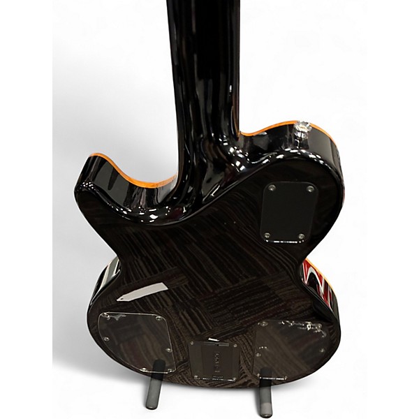 Used Line 6 JTV 59 VARIAX Black Solid Body Electric Guitar