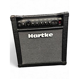 Used Hartke G15R Guitar Combo Amp