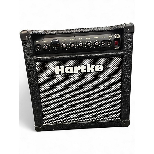 Used Hartke G15R Guitar Combo Amp
