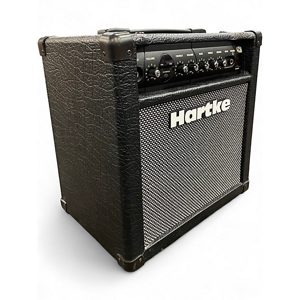 Used Hartke G15R Guitar Combo Amp