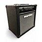 Used Hartke G15R Guitar Combo Amp