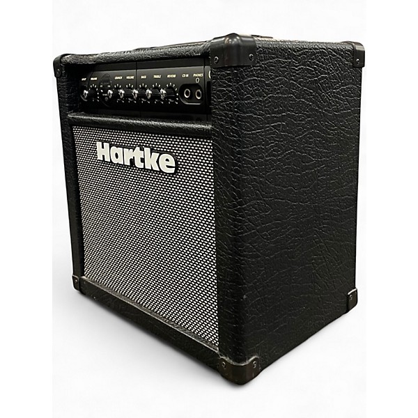 Used Hartke G15R Guitar Combo Amp