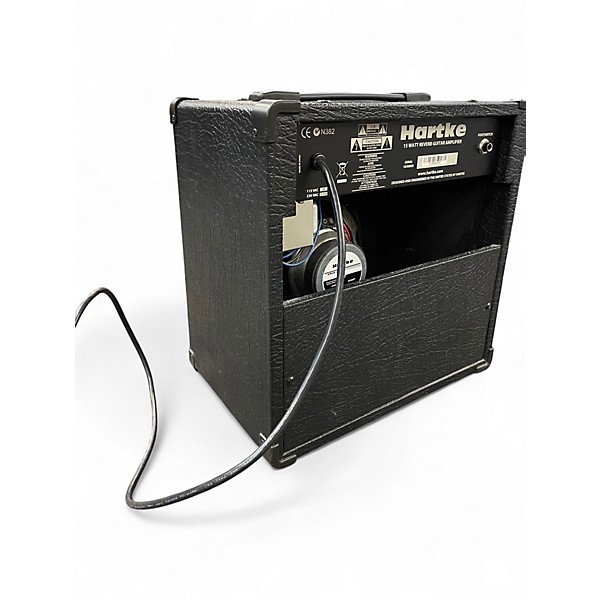 Used Hartke G15R Guitar Combo Amp