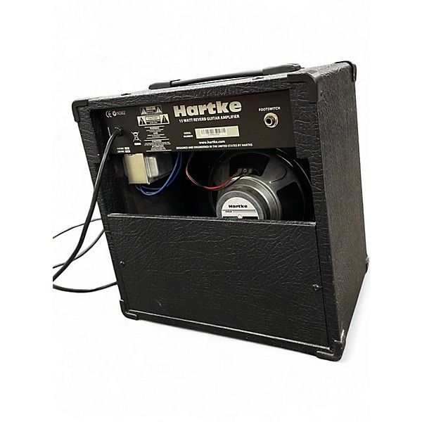 Used Hartke G15R Guitar Combo Amp