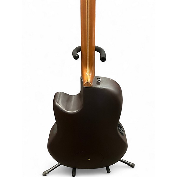 Vintage 1992 Adamas 15818 Blue Acoustic Guitar