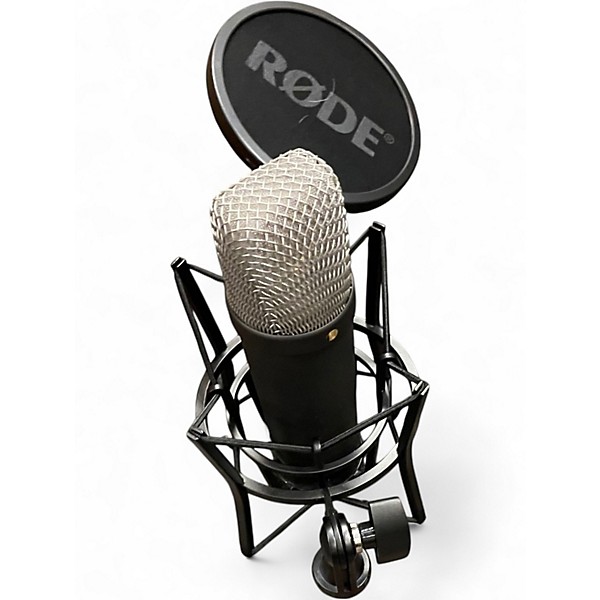 Used RODE NT1 Condenser Microphone