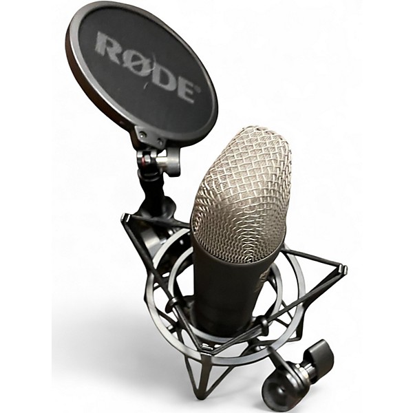Used RODE NT1 Condenser Microphone
