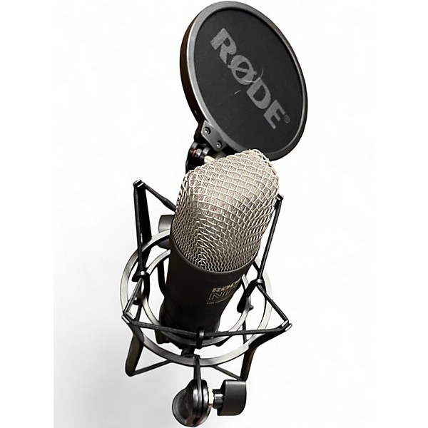 Used RODE NT1 Condenser Microphone