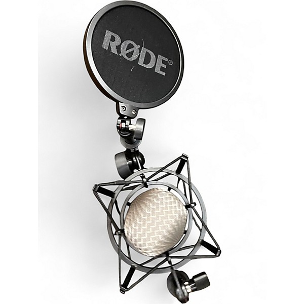 Used RODE NT1 Condenser Microphone